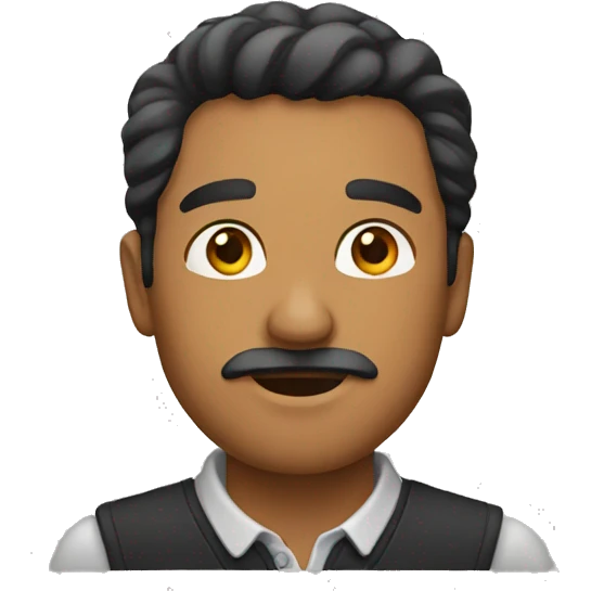 hombre  emoji