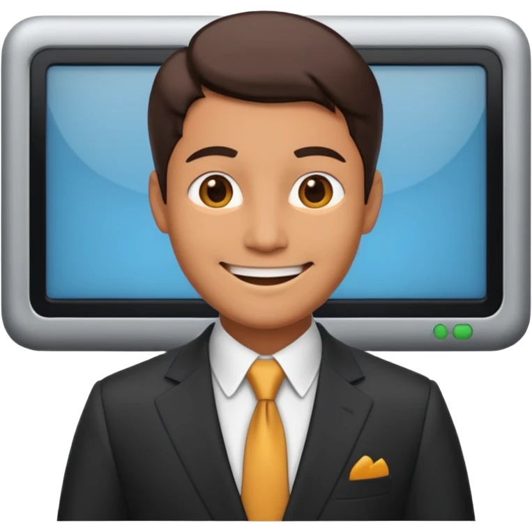 Vox(hazbin hotel) emoji