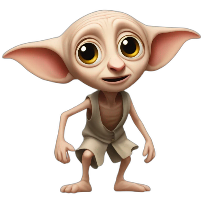 Dobby danse emoji