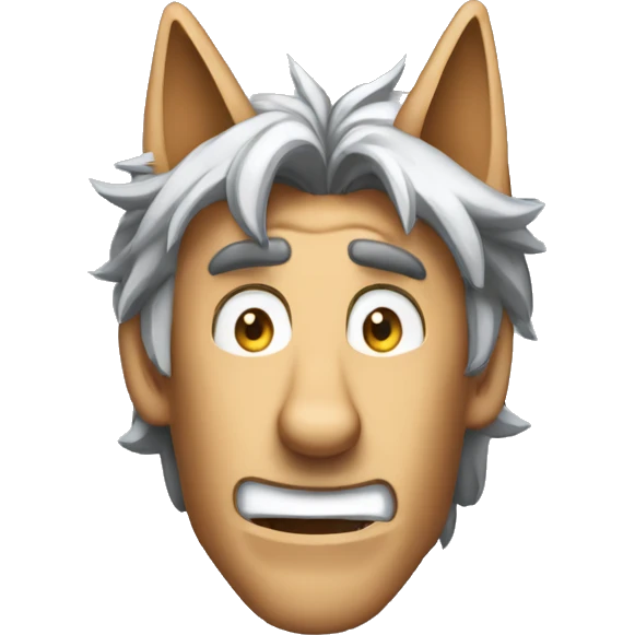 craig federighi howling like a warewolf emoji