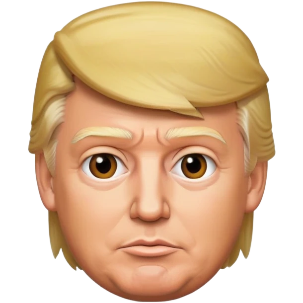 Donald trump emoji