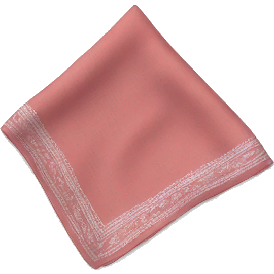 Handkerchief emoji