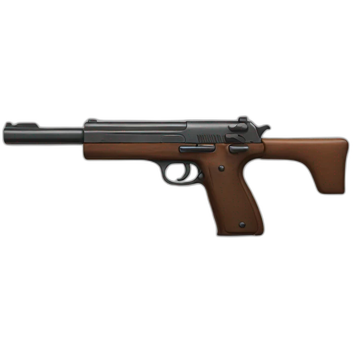 gun emoji