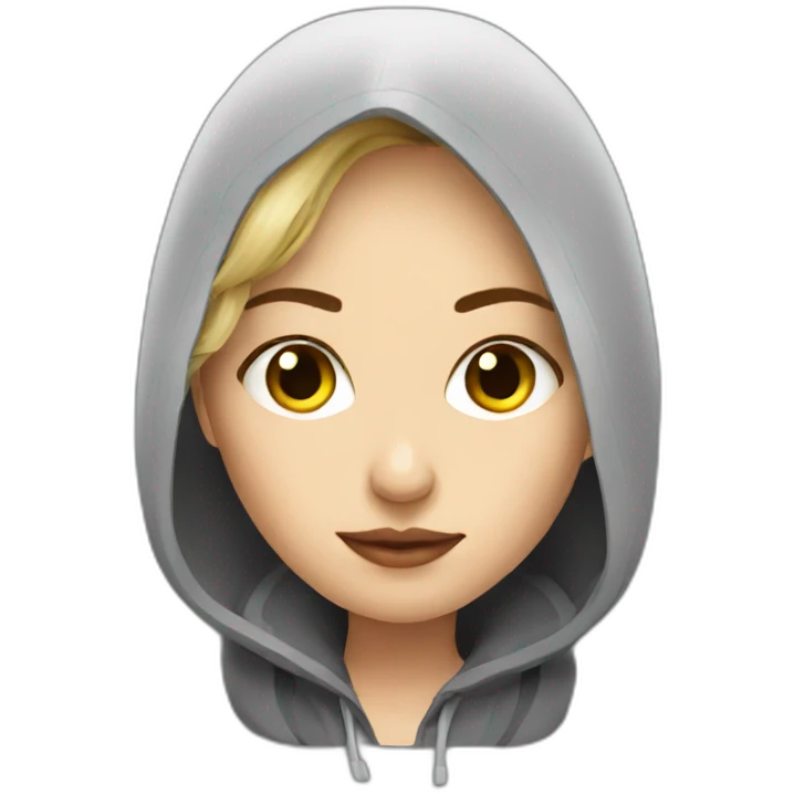 russian hacker girl emoji