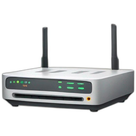 router emoji