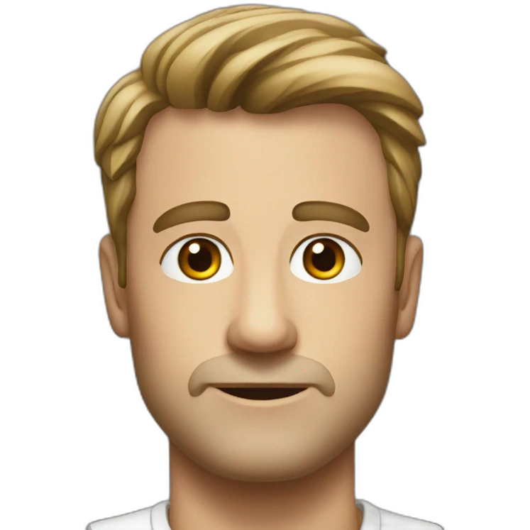 David backham emoji