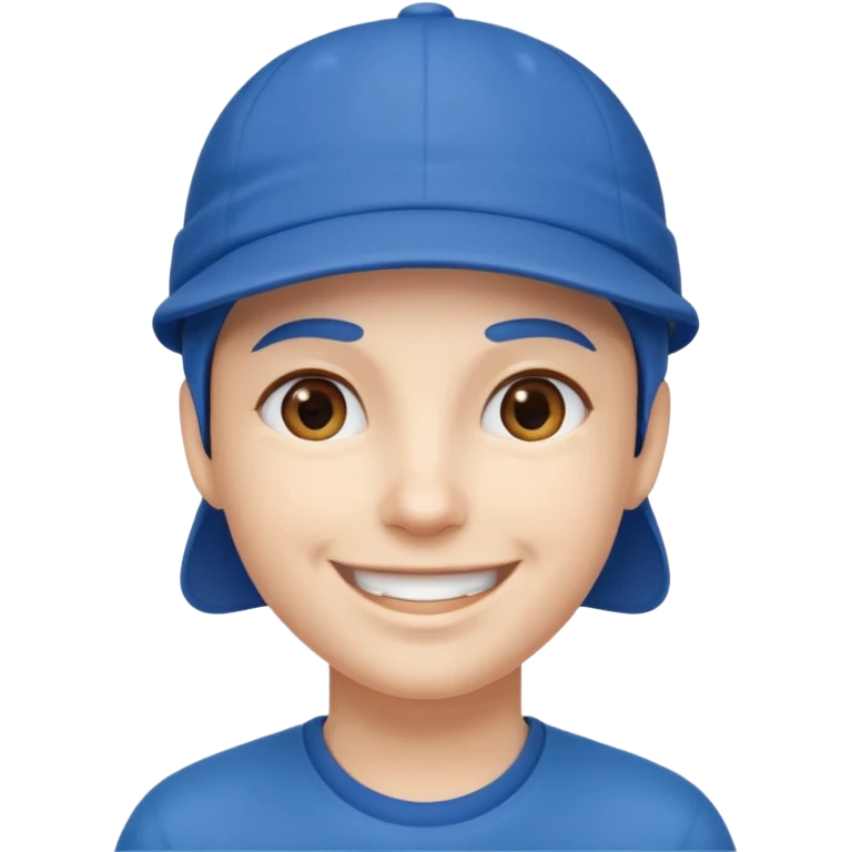 😄🧢birleştir emoji