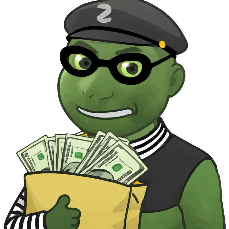 Robber Emoji  emoji