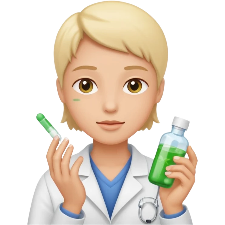 Prevent Infections Naturally emoji