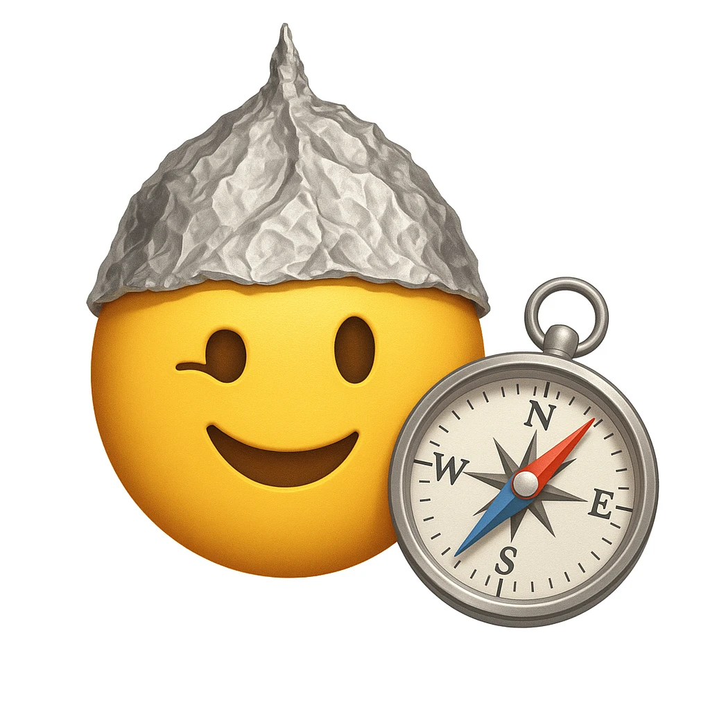 compass emoji