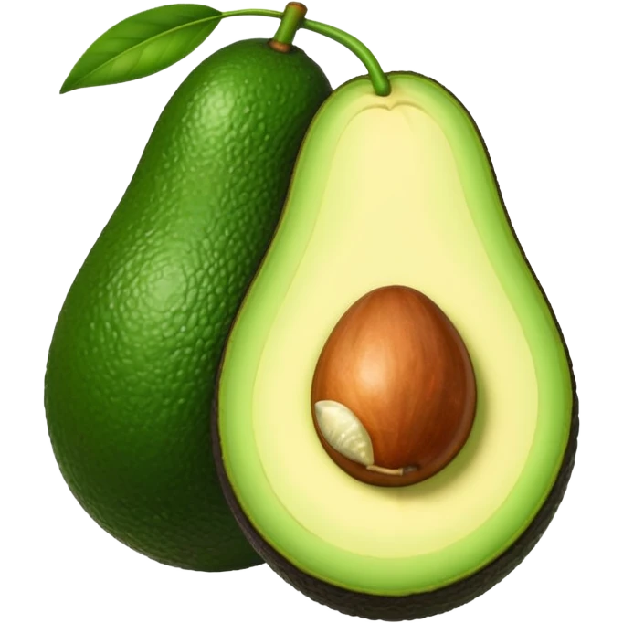 big avocado  emoji