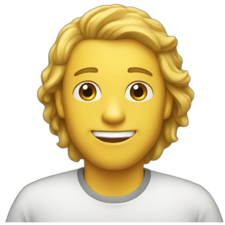 Joke emoji