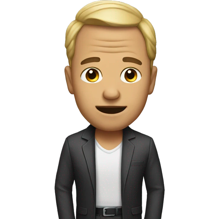 Pops emoji
