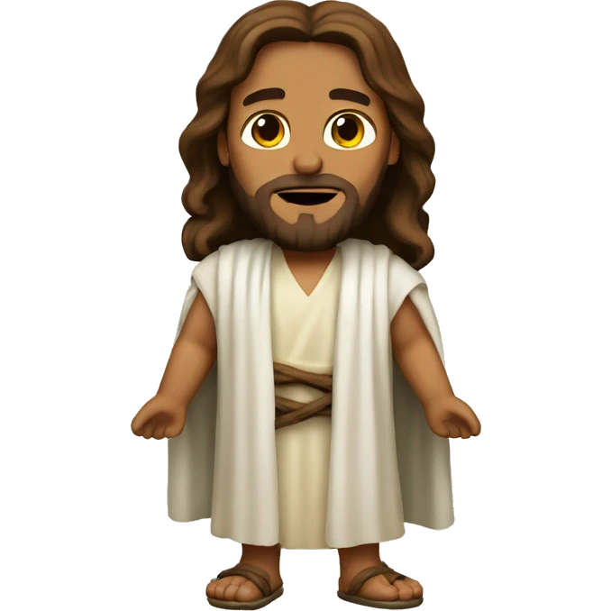 Jesus emoji