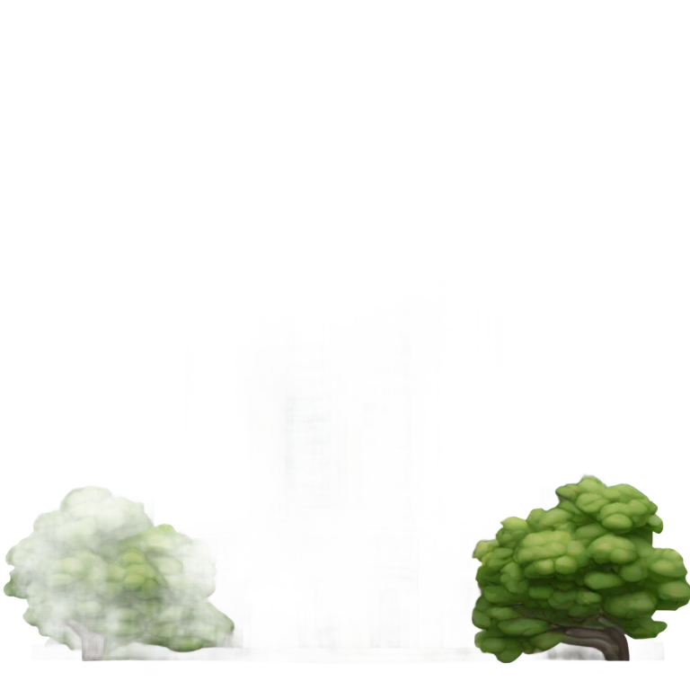Wall Street building emoji