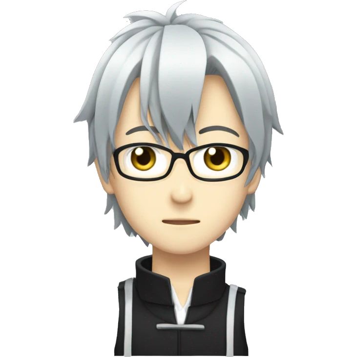 Yuichiro Hyakuya emoji