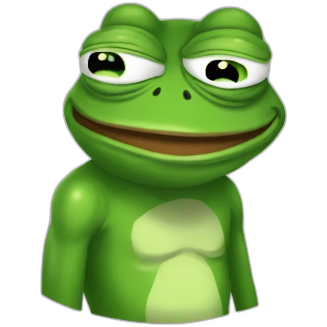 pepe-frog-pog emoji
