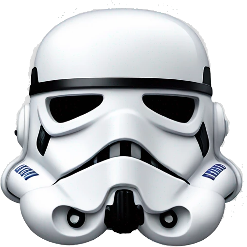 Stormtrooper emoji