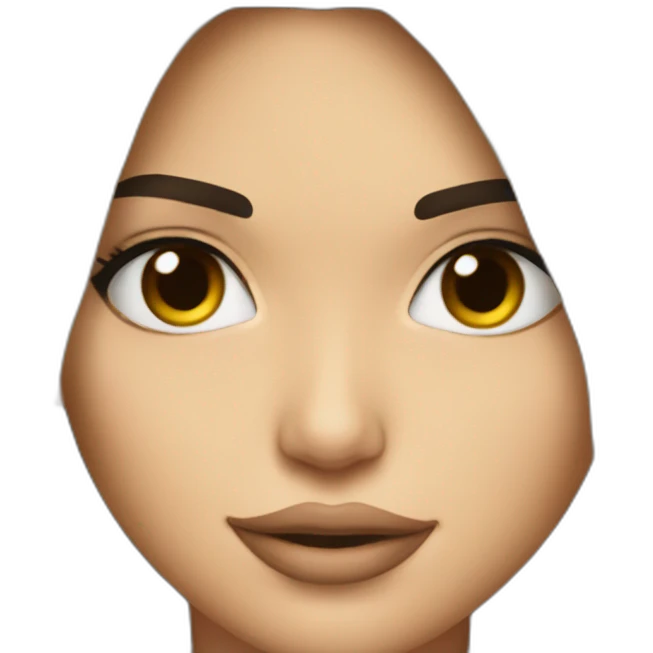 Kendal jenner emoji