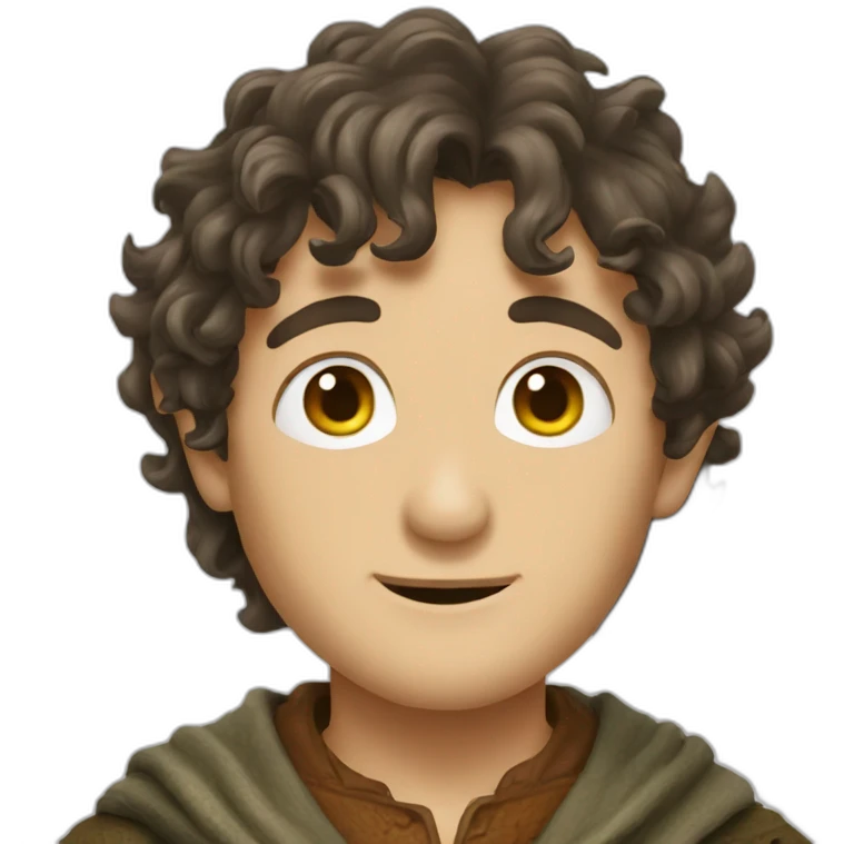 frodo baggins emoji