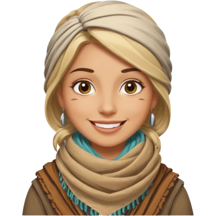 Off-road gypsy drawing emoji