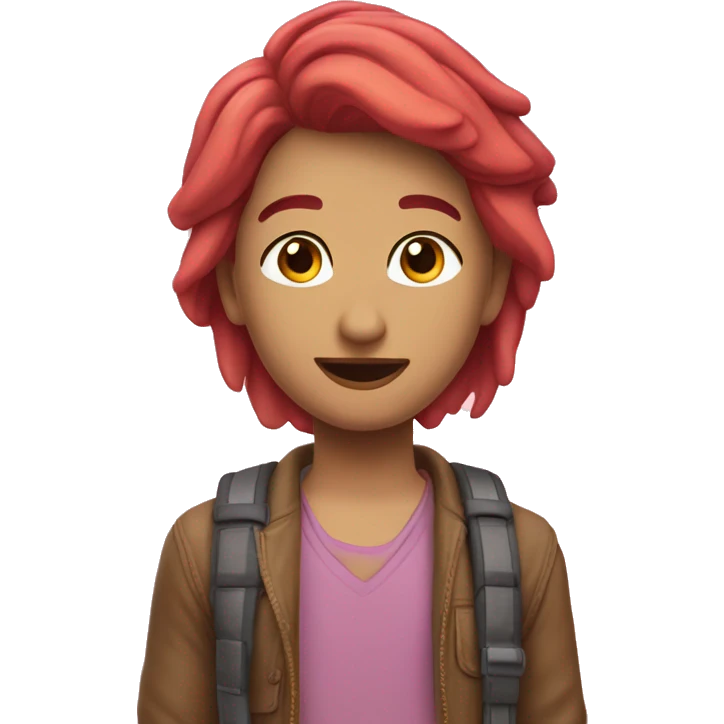 Розовые феи emoji
