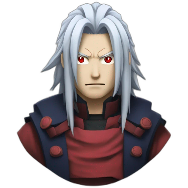 Madara Uchiha  emoji