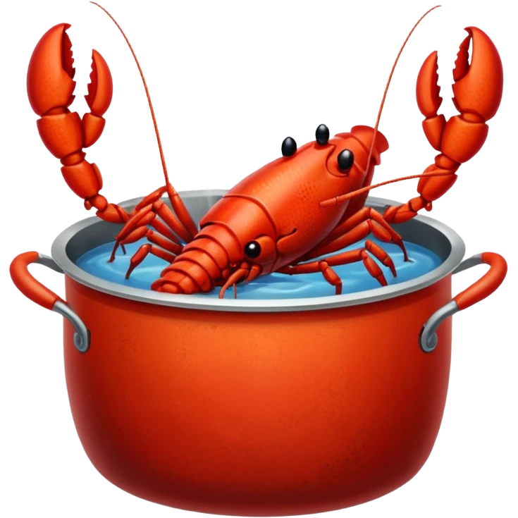 crayfish broil emoji