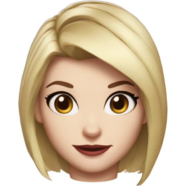 spider-man gwen stacy head emoji