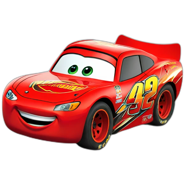 lightning mcqueen emoji