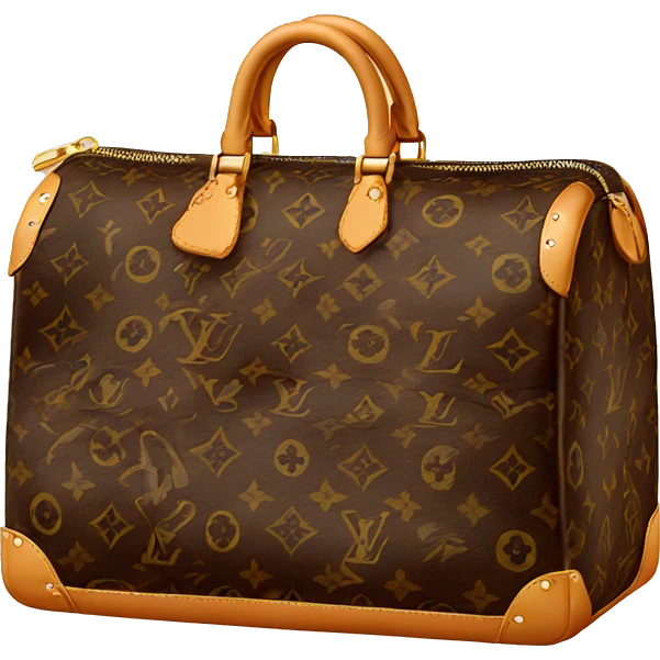louis vuitton emoji