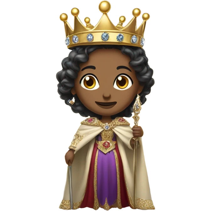Queen emoji