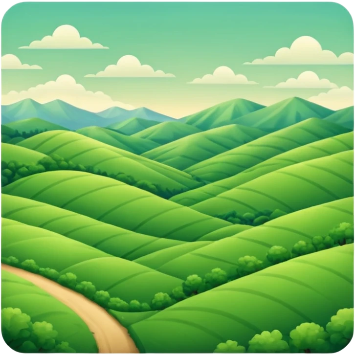 valley emoji
