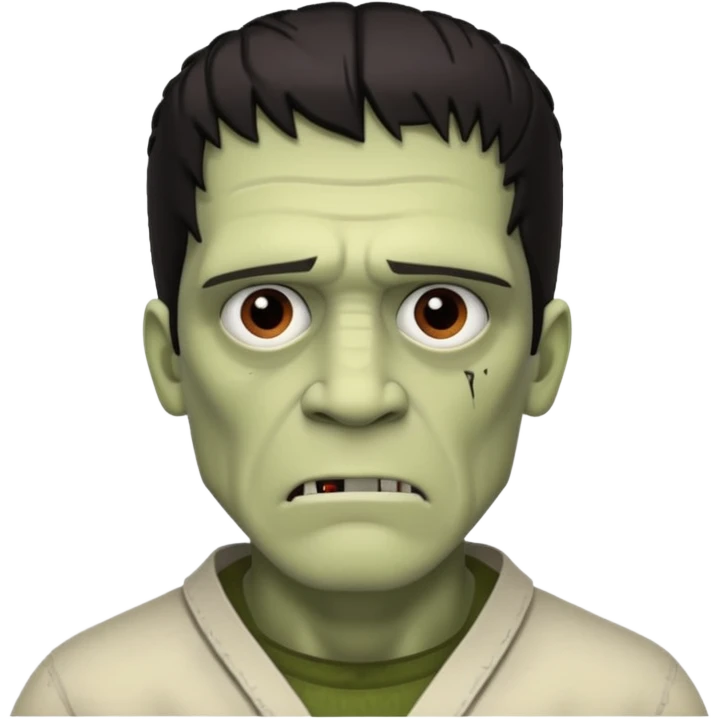 frankenstein emoji