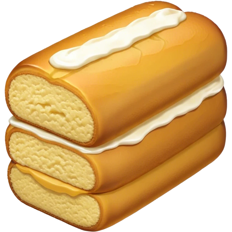 Twinkie emoji
