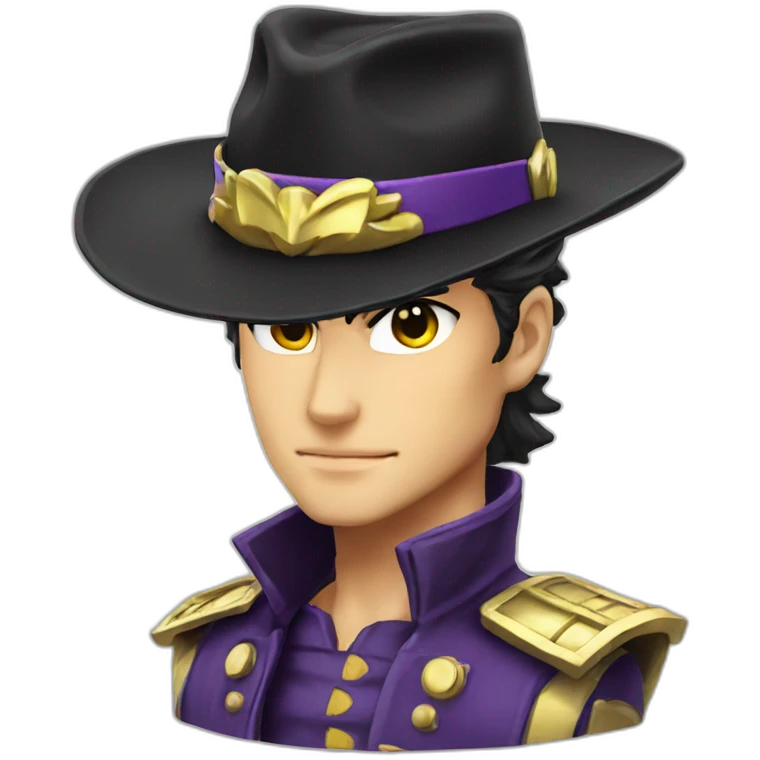 jotaro emoji