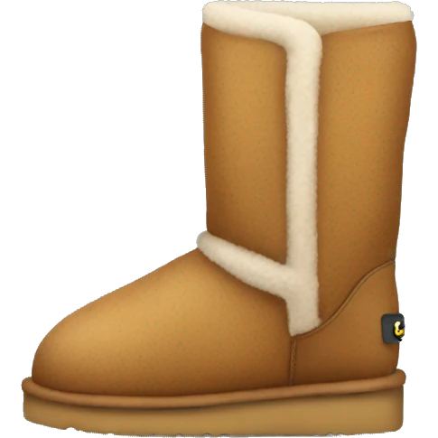Uggs emoji
