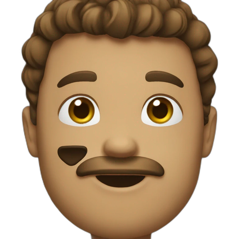 don't care emoji
