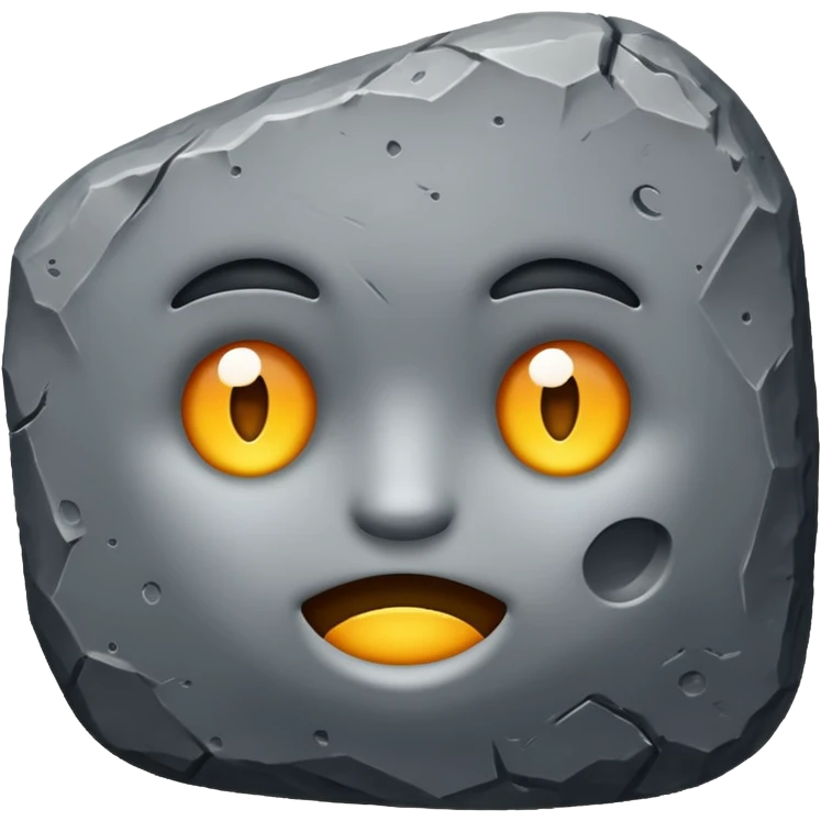 rock emoji