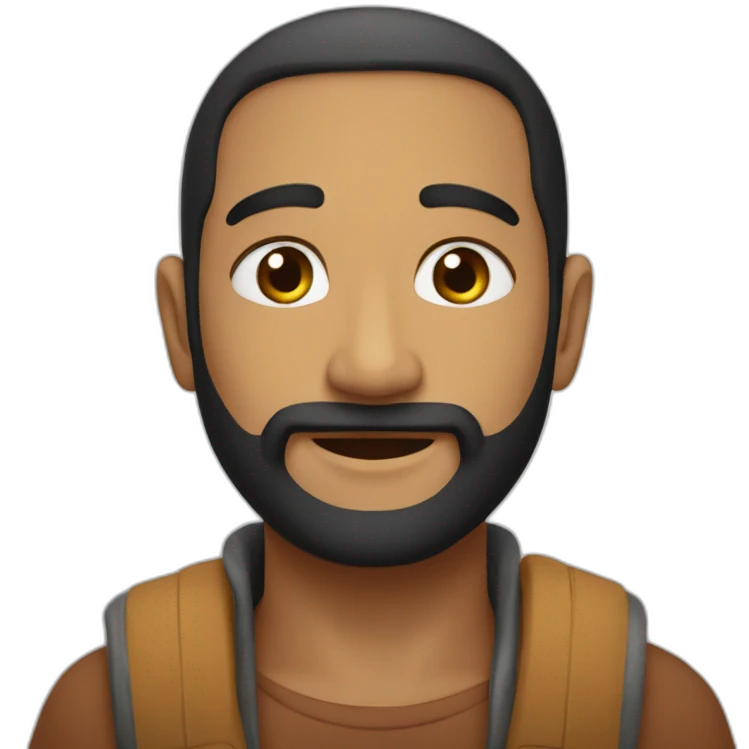 رجل عماني emoji