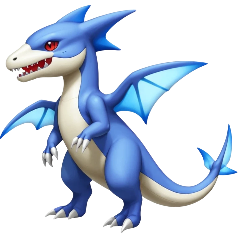 Shiny Koraidon-Latios-Marowak-Fakémon-hybrid-creature (full body)  emoji