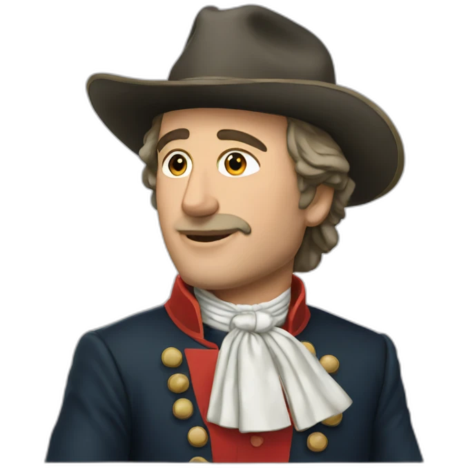Pierre Shoeman emoji