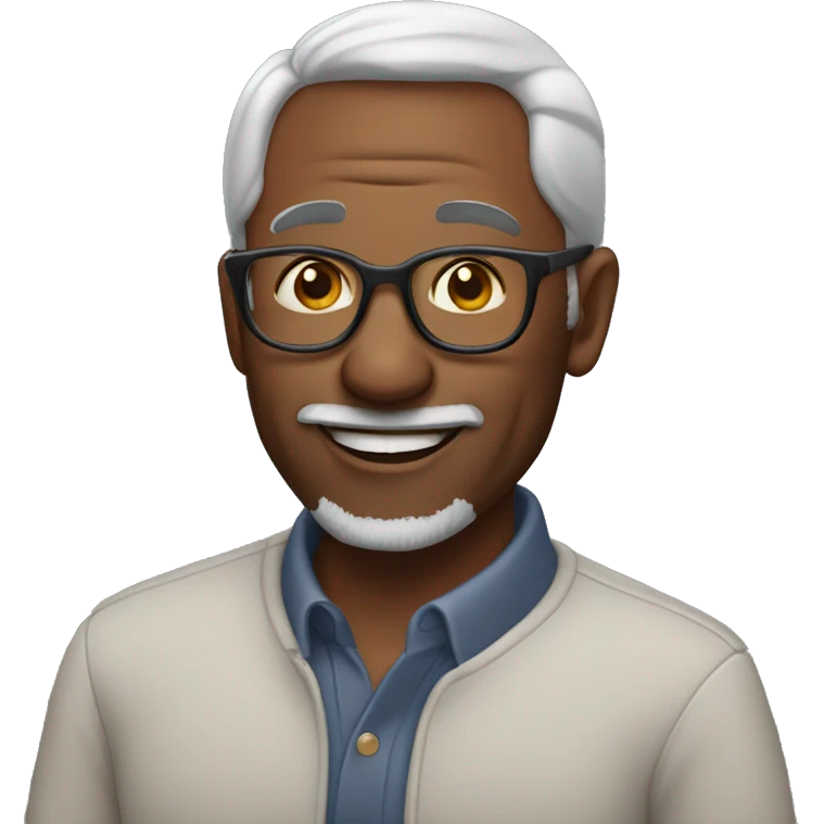 60 year old gay man emoji
