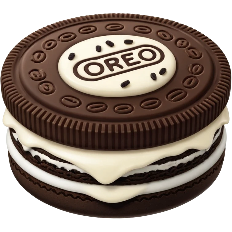 oreo emoji