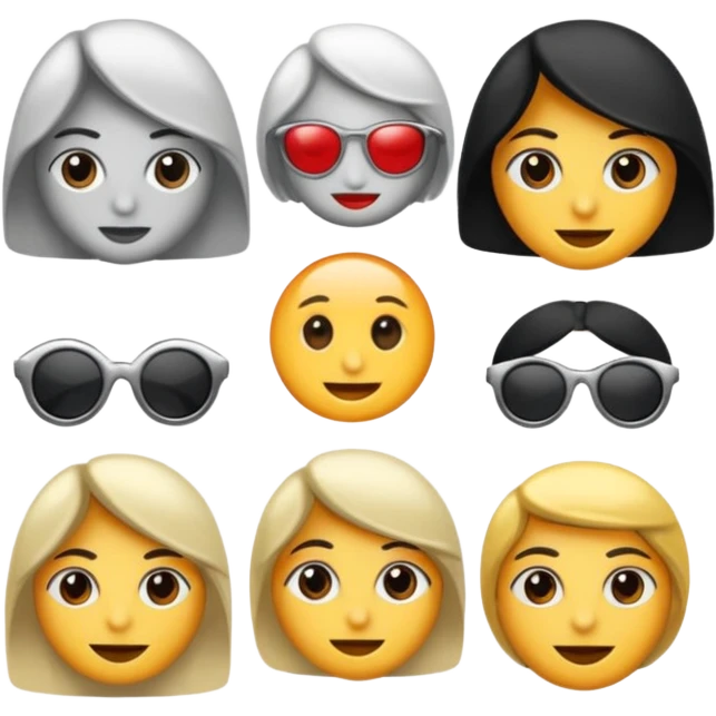 kelepçe tasarla  emoji