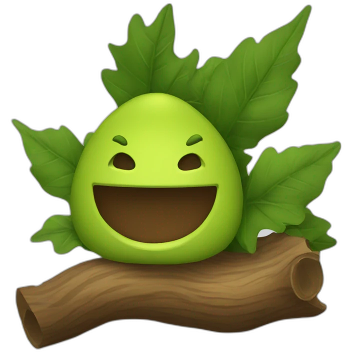 Chilleurs-aux-bois emoji