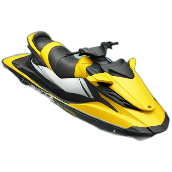Jetski emoji