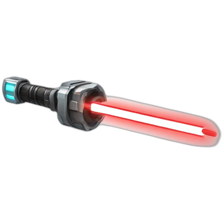 laser saber emoji