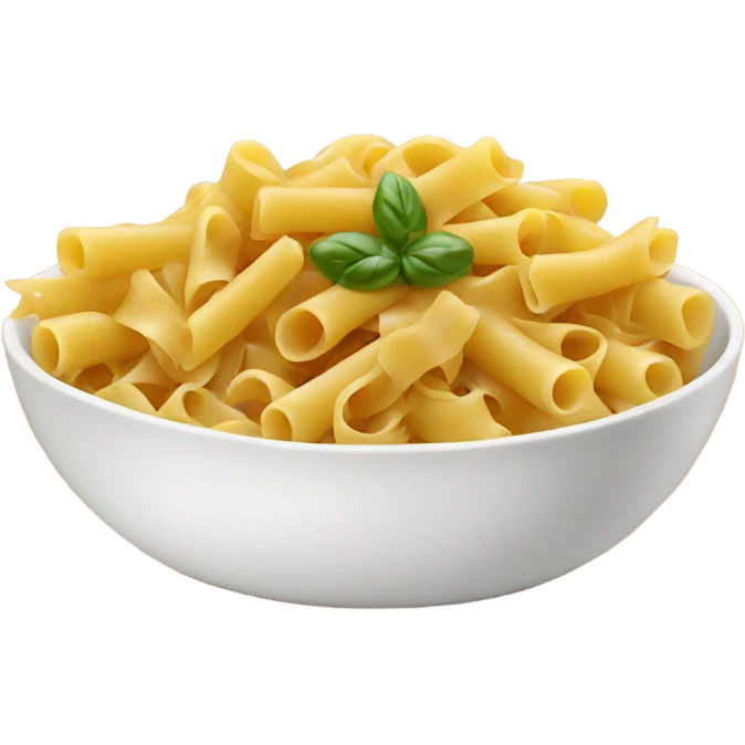 pasta dinner emoji