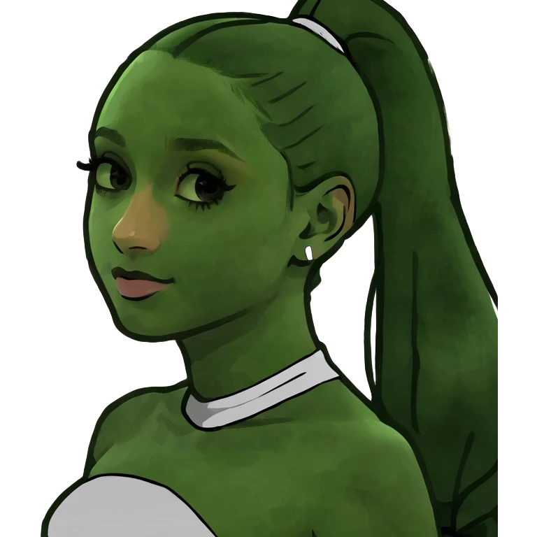 Ariana Grande emoji